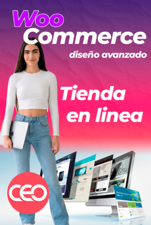 DISEÑO WCA Diseño de Tienda Online Avanzado