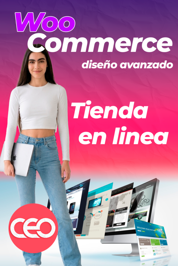 DISEÑO WCA Diseño de Tienda Online Avanzado