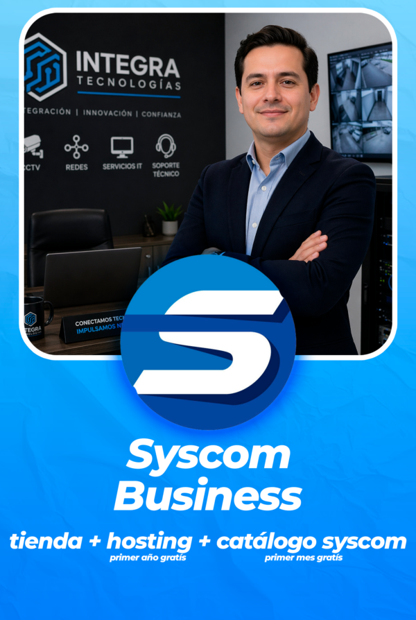 SYSCOM BUSINESS-2 Tienda Syscom
