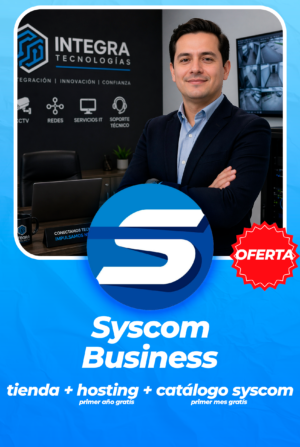 Tienda Syscom