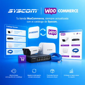 Syscom WooCommerce
