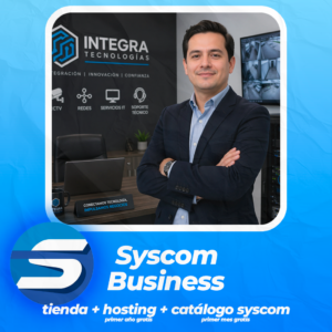 Tienda Syscom