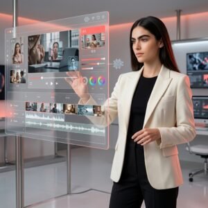 Producción de Videos Comerciales con IA