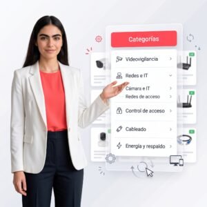 CEO Menú de Categorías