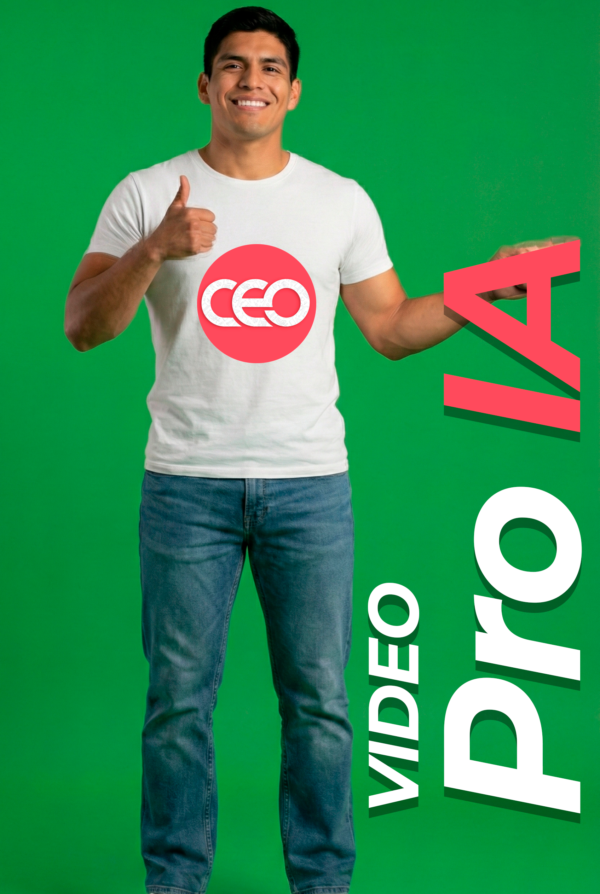 NIVEL 1 PRO 🎬 Video pro Avatar IA
